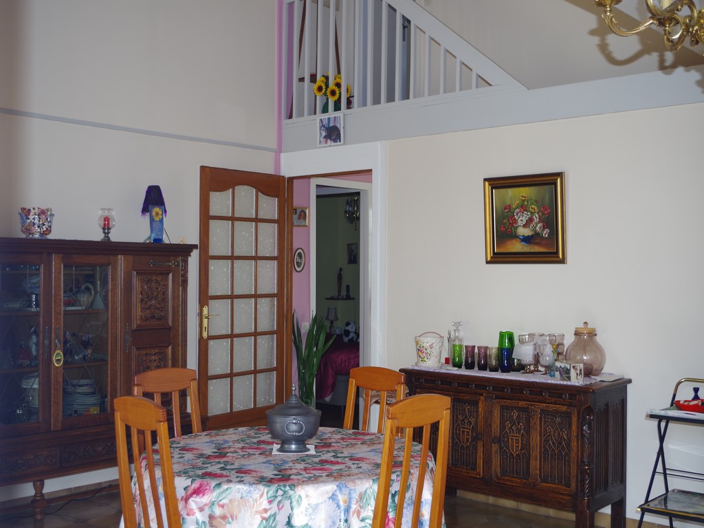 Maison 90m², 2 chambres et bureau sur 272m² de jardin sur CANEJAN la house